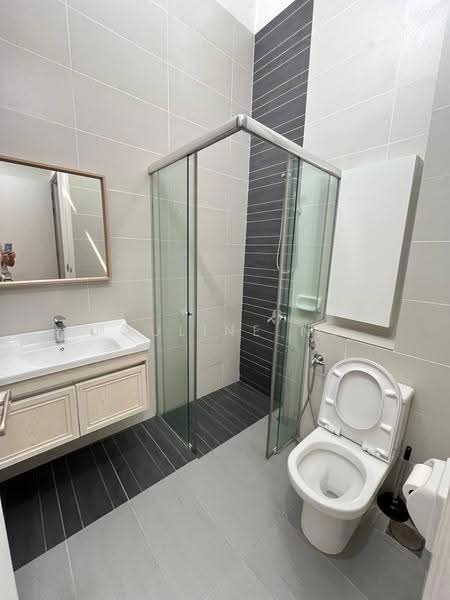 Rumah Kluster untuk Disewa di Eco Botanic (Iskandar Puteri (Nusajaya)) - Pauline Ng - Bathroom - PropertyGuru.com.my