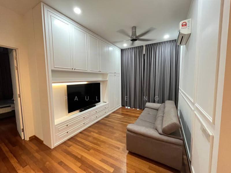 Rumah Kluster untuk Disewa di Eco Botanic (Iskandar Puteri (Nusajaya)) - Pauline Ng - Living Room - PropertyGuru.com.my