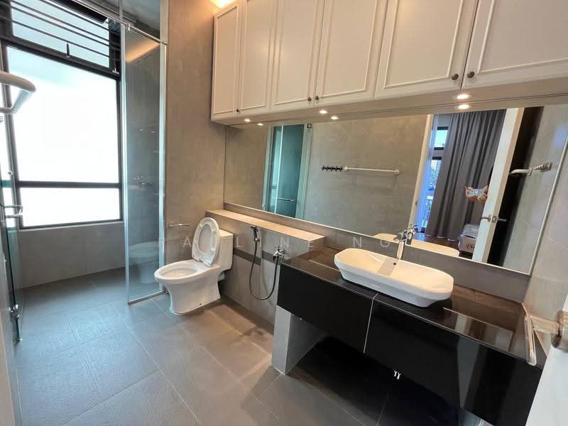 Rumah Kluster untuk Disewa di Eco Botanic (Iskandar Puteri (Nusajaya)) - Pauline Ng - Bathroom - PropertyGuru.com.my