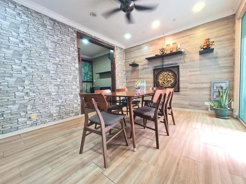 2.5-storey Terraced House for Sale in Taman Bukit Mandarina (Cheras) - Ken Lew - PropertyGuru.com.my