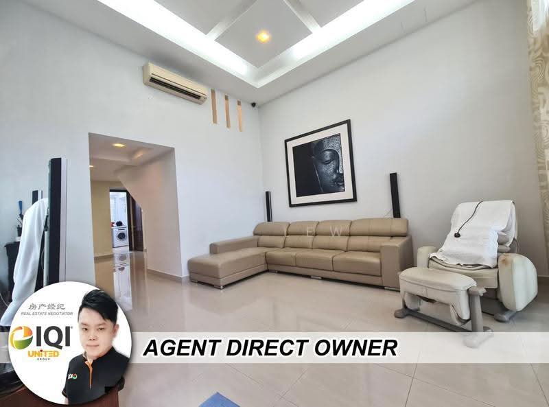 2.5-storey Terraced House for Sale in Taman Bukit Mandarina (Cheras) - Ken Lew - PropertyGuru.com.my