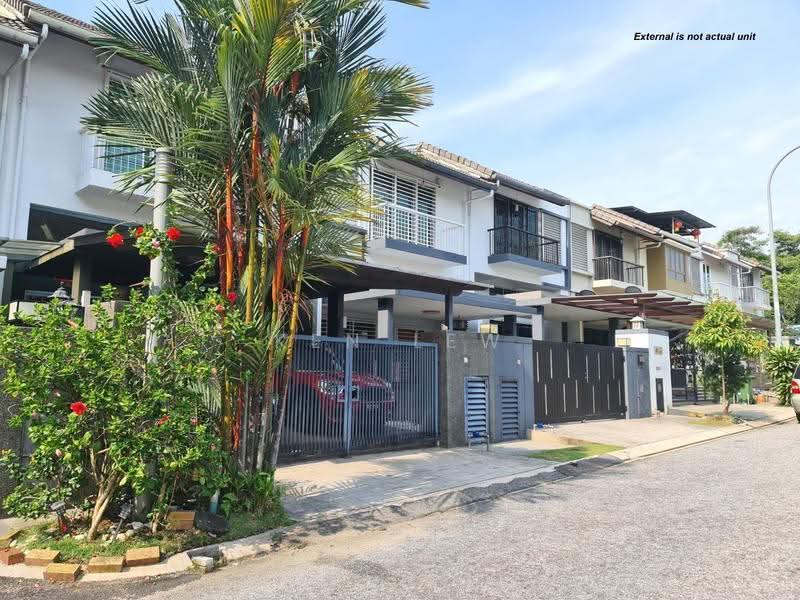 2.5-storey Terraced House for Sale in Taman Bukit Mandarina (Cheras) - Ken Lew - PropertyGuru.com.my