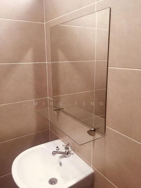 Kondominium untuk Dijual di The Nest @ Genting Klang - Ming Feng - Bathroom - PropertyGuru.com.my