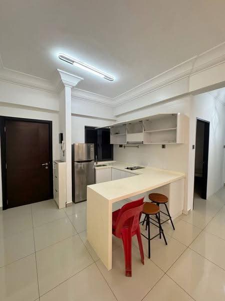 Kediaman Servis untuk Disewa di V@SUMMERPLACE - Ethan Gan - Kitchen - PropertyGuru.com.my