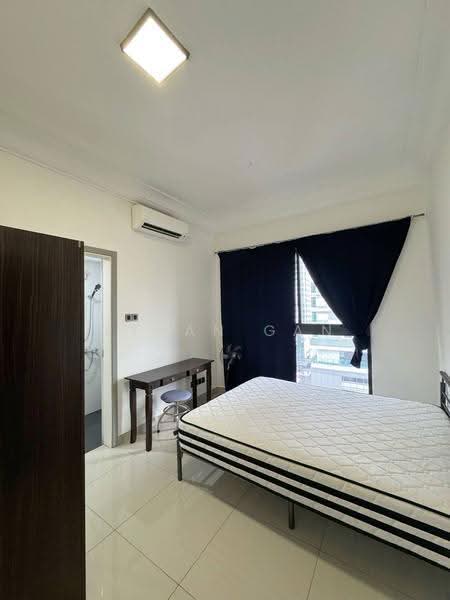 Kediaman Servis untuk Disewa di V@SUMMERPLACE - Ethan Gan - Bedroom - PropertyGuru.com.my