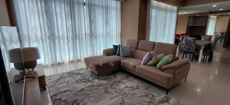 Condominium for Sale at 2 Hampshire - Bernice Chan - Living Room - PropertyGuru.com.my