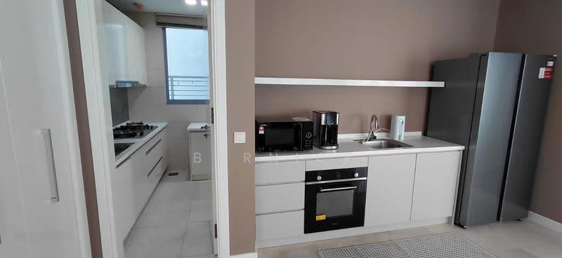 Condominium for Sale at 2 Hampshire - Bernice Chan - Kitchen - PropertyGuru.com.my