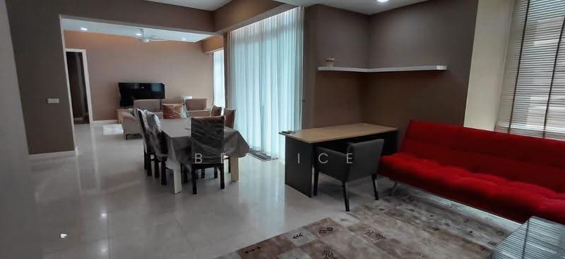 Condominium for Sale at 2 Hampshire - Bernice Chan - Living Room - PropertyGuru.com.my