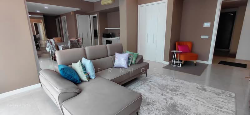 Condominium for Sale at 2 Hampshire - Bernice Chan - Living Room - PropertyGuru.com.my