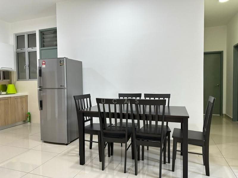 Kediaman Servis untuk Disewa di One Sentral Serviced Residence - Lucas Tan - Dining Room - PropertyGuru.com.my