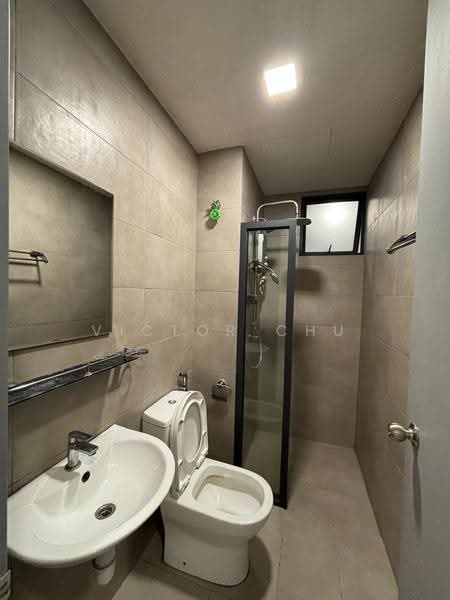 Kediaman Servis untuk Disewa di KL Traders Square - Victor Chu - Bathroom - PropertyGuru.com.my