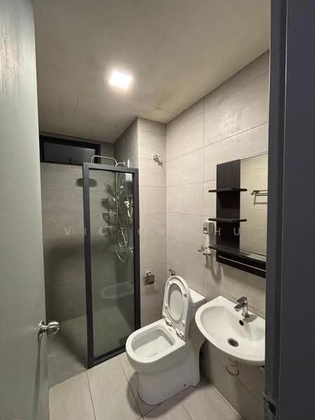 Kediaman Servis untuk Disewa di KL Traders Square - Victor Chu - Bathroom - PropertyGuru.com.my