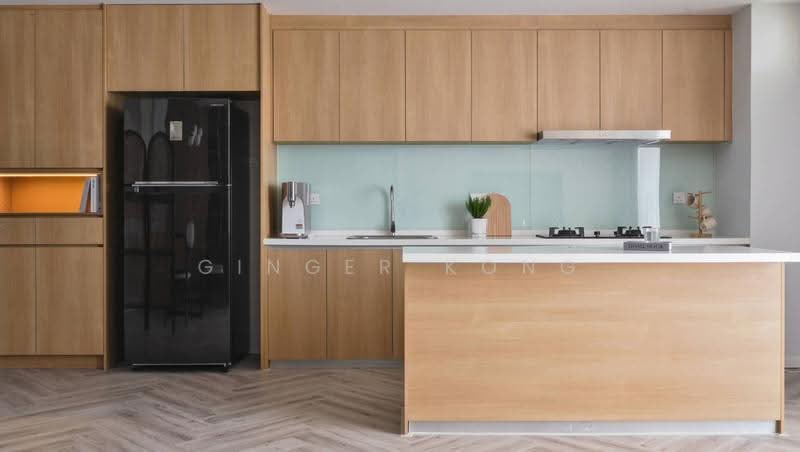 Kediaman Servis untuk Dijual di NewUrban - Ginger Kong - Kitchen - PropertyGuru.com.my