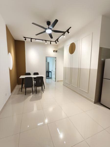 Condominium for Rent at Residensi Bintang - Vincent Tan - Dining Room - PropertyGuru.com.my