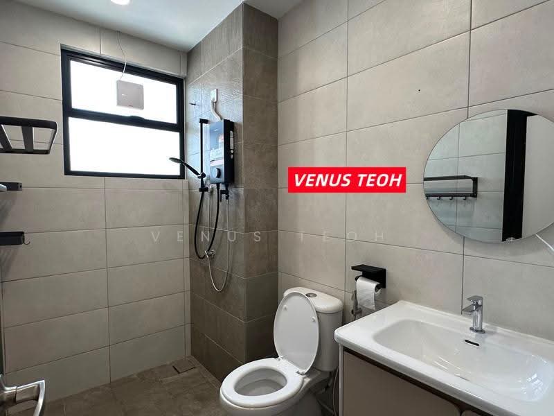 Rumah Teres 2-Tingkat untuk Dijual di Seberang Perai (Penang) - Venus Teoh - Bathroom - PropertyGuru.com.my