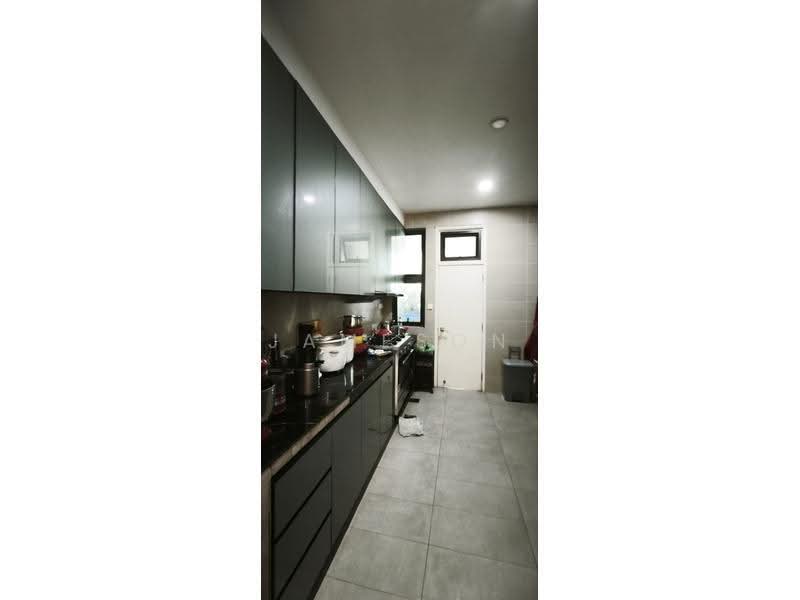 Semi-Detached House for Sale in Skudai (Johor) - Jameson Choo - Kitchen - PropertyGuru.com.my