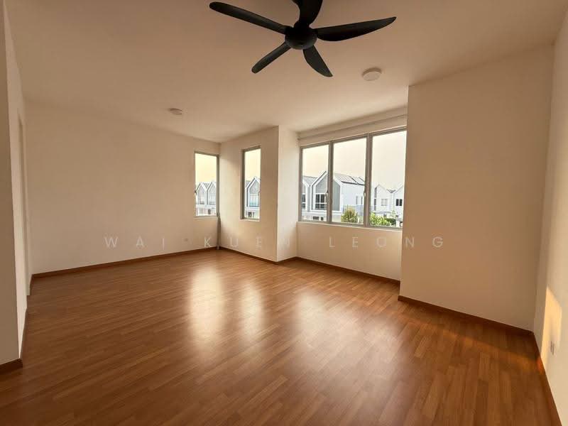 Rumah Teres 2-Tingkat untuk Disewa di Beranang (Selangor) - Wai Kuen Leong - Living Room - PropertyGuru.com.my