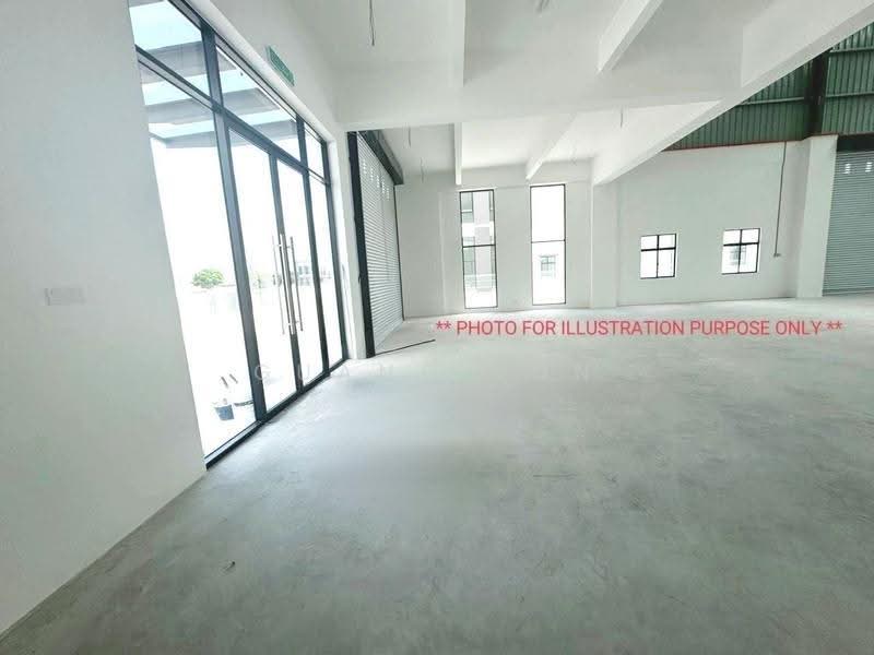 Semi-D Factory for Sale in Eco Business Park 2 Senai (Senai) - Guang Jun Loh - Interior - PropertyGuru.com.my