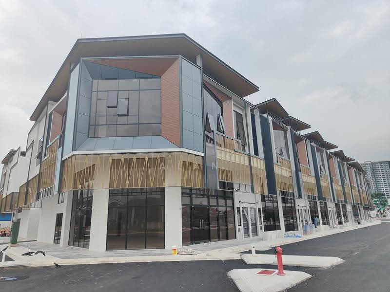 Shop / Office untuk Disewa di Bukit Indah (Iskandar Puteri (Nusajaya)) - Alan Tham - Exterior - PropertyGuru.com.my