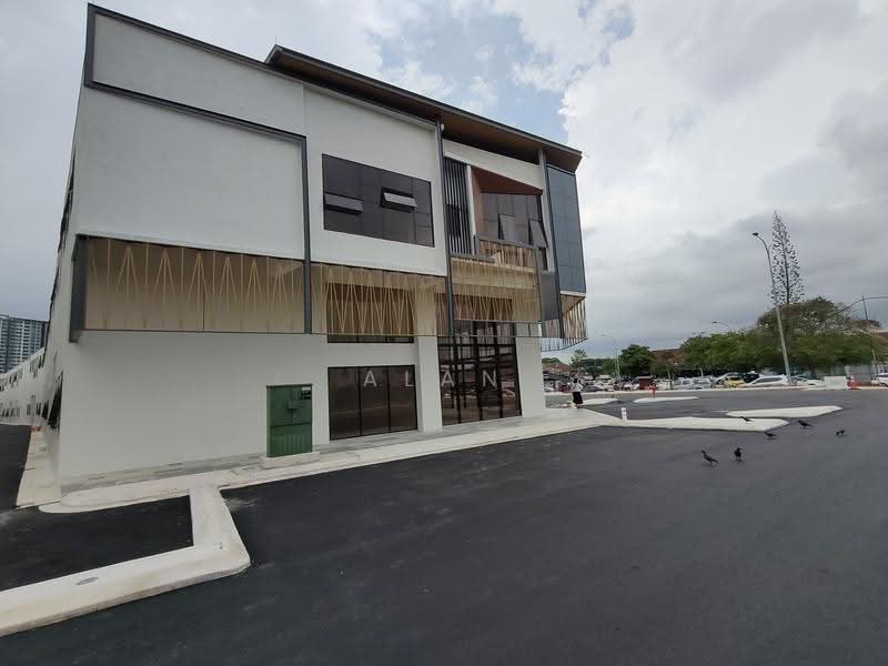 Shop / Office untuk Disewa di Bukit Indah (Iskandar Puteri (Nusajaya)) - Alan Tham - Exterior - PropertyGuru.com.my