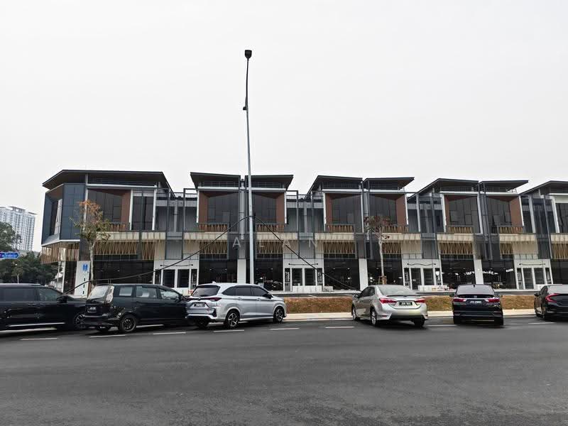 Shop / Office untuk Disewa di Bukit Indah (Iskandar Puteri (Nusajaya)) - Alan Tham - Exterior - PropertyGuru.com.my