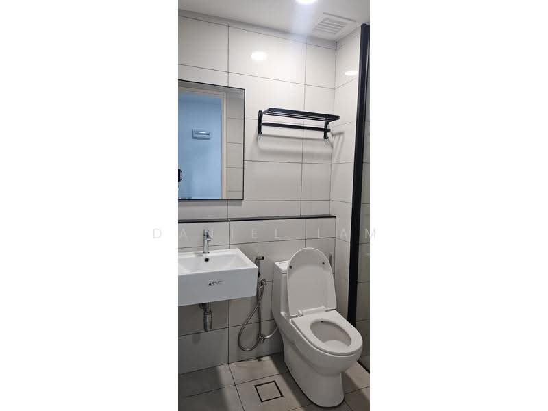 Service Residence for Rent at Duta Park Residences - Daniel Lam - Bathroom - PropertyGuru.com.my