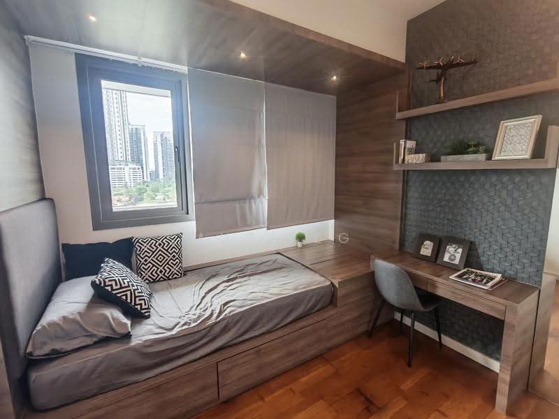 Condominium for Rent at Iskandar Residences - Muslieg . - Bedroom - PropertyGuru.com.my