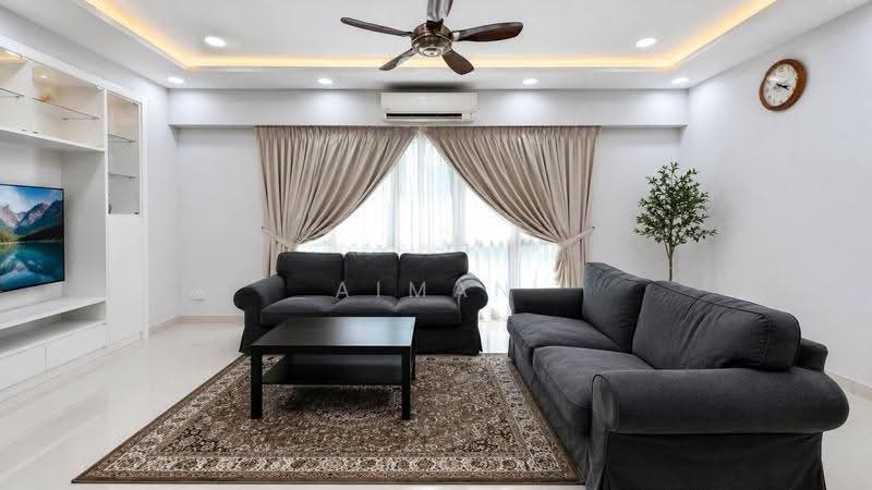 Condominium for Sale at Lake Point Residence - AIMAN ZUHDI - Living Room - PropertyGuru.com.my