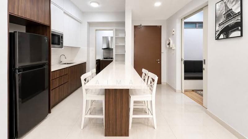 Condominium for Sale at Lake Point Residence - AIMAN ZUHDI - Kitchen - PropertyGuru.com.my