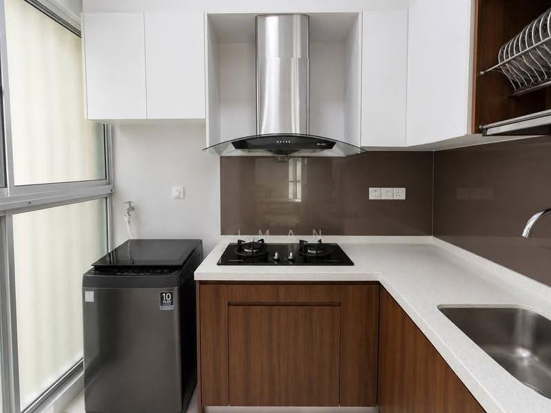 Condominium for Sale at Lake Point Residence - AIMAN ZUHDI - Kitchen - PropertyGuru.com.my