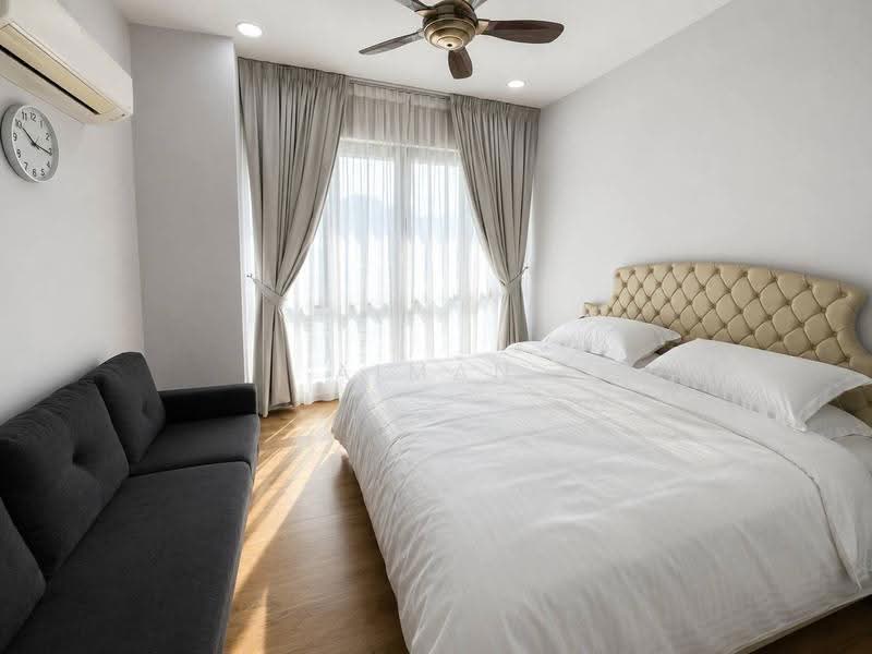 Condominium for Sale at Lake Point Residence - AIMAN ZUHDI - Bedroom - PropertyGuru.com.my