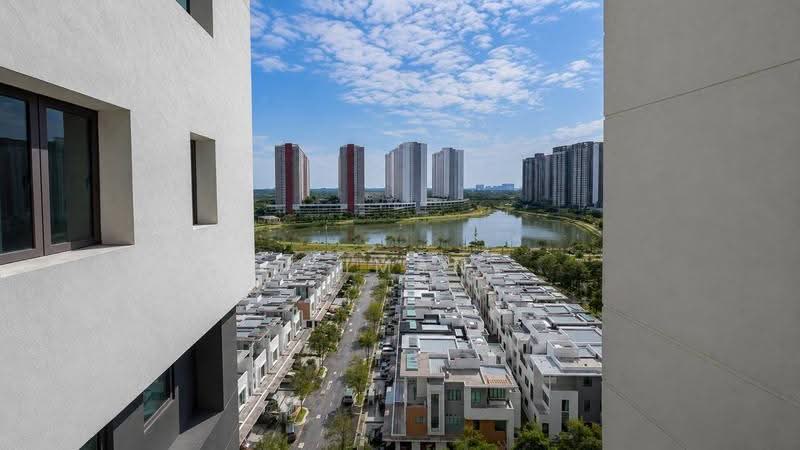 Condominium for Sale at Lake Point Residence - AIMAN ZUHDI - Exterior - PropertyGuru.com.my