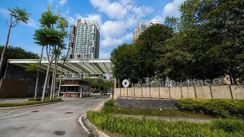 Condominium for Sale at Lake Point Residence - AIMAN ZUHDI - Exterior - PropertyGuru.com.my