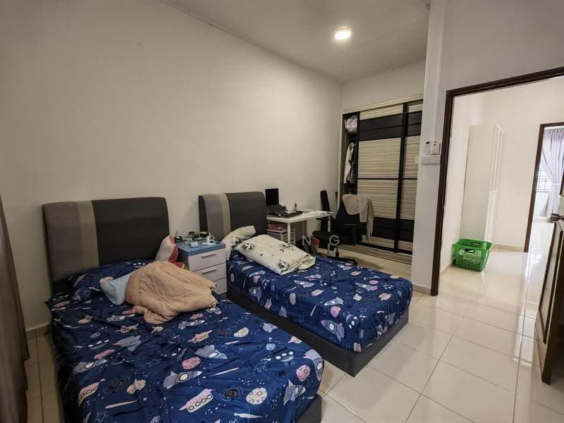 2-storey Terraced House for Sale in Taman Indahpura (Kulai) - Bee Ng - Bedroom - PropertyGuru.com.my