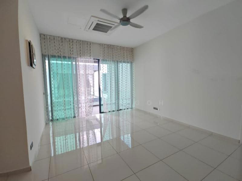 Semi-Detached House for Rent in Ujong Pasir (Melaka) - Camie Goh - Living Room - PropertyGuru.com.my