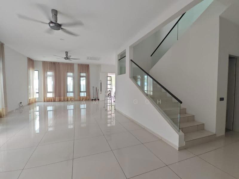 Semi-Detached House for Rent in Ujong Pasir (Melaka) - Camie Goh - Living Room - PropertyGuru.com.my