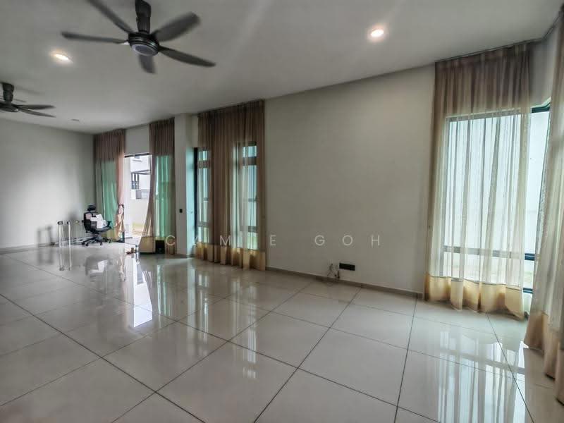 Semi-Detached House for Rent in Ujong Pasir (Melaka) - Camie Goh - Living Room - PropertyGuru.com.my
