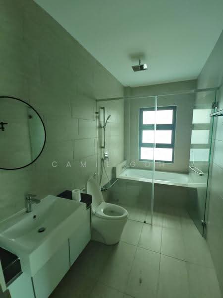 Semi-Detached House for Rent in Ujong Pasir (Melaka) - Camie Goh - Bathroom - PropertyGuru.com.my