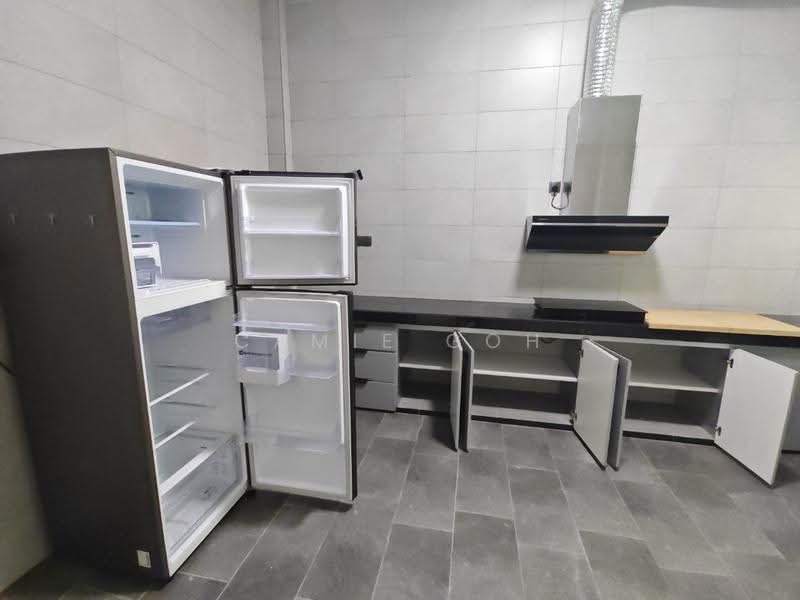 Semi-Detached House for Rent in Ujong Pasir (Melaka) - Camie Goh - Kitchen - PropertyGuru.com.my