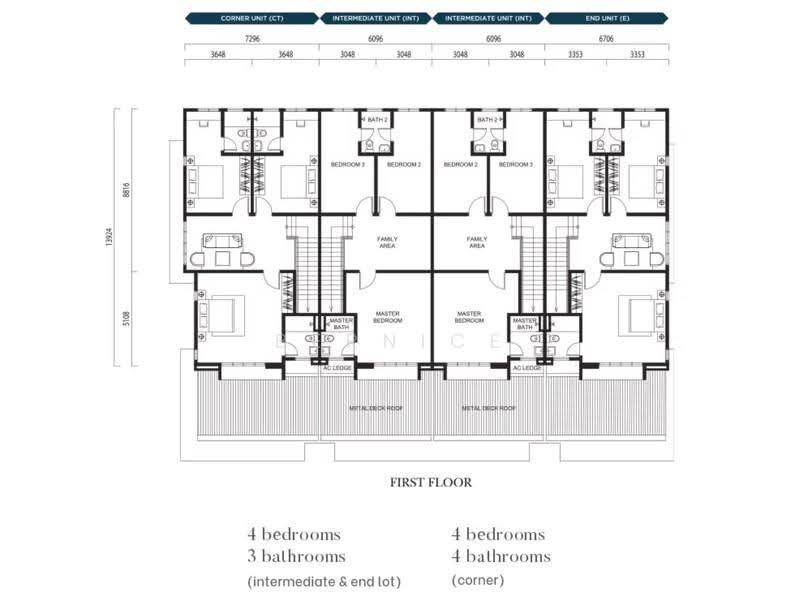 2-storey Terraced House for Rent in Seremban (Negeri Sembilan) - Bernice Chan - PropertyGuru.com.my
