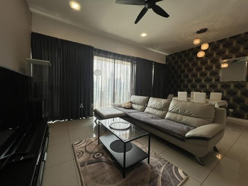 Service Residence for Sale at Setia SKY Residences - Angeline LIEW - Living Room - PropertyGuru.com.my