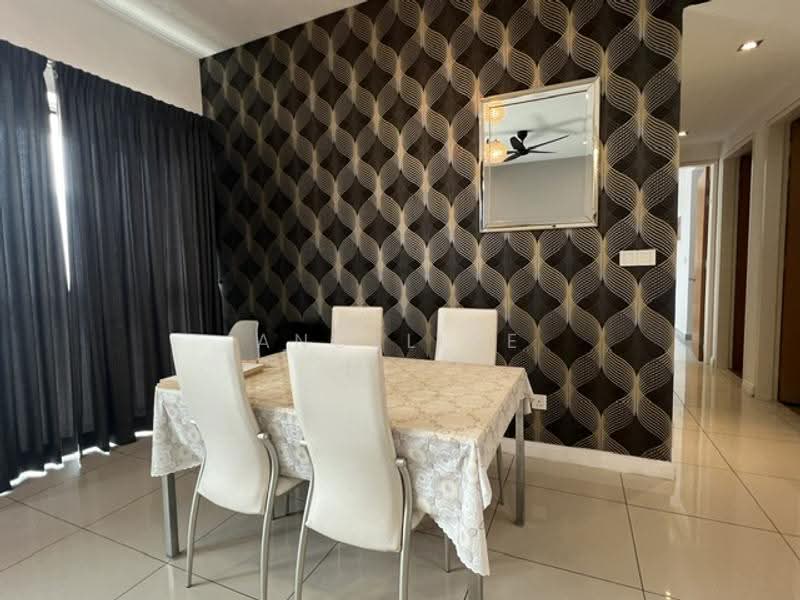 Service Residence for Sale at Setia SKY Residences - Angeline LIEW - Dining Room - PropertyGuru.com.my