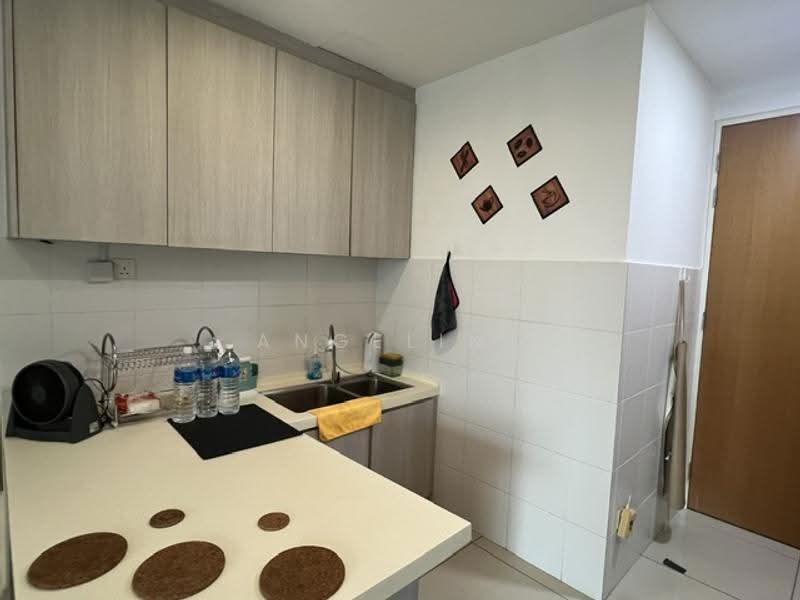 Service Residence for Sale at Setia SKY Residences - Angeline LIEW - Kitchen - PropertyGuru.com.my
