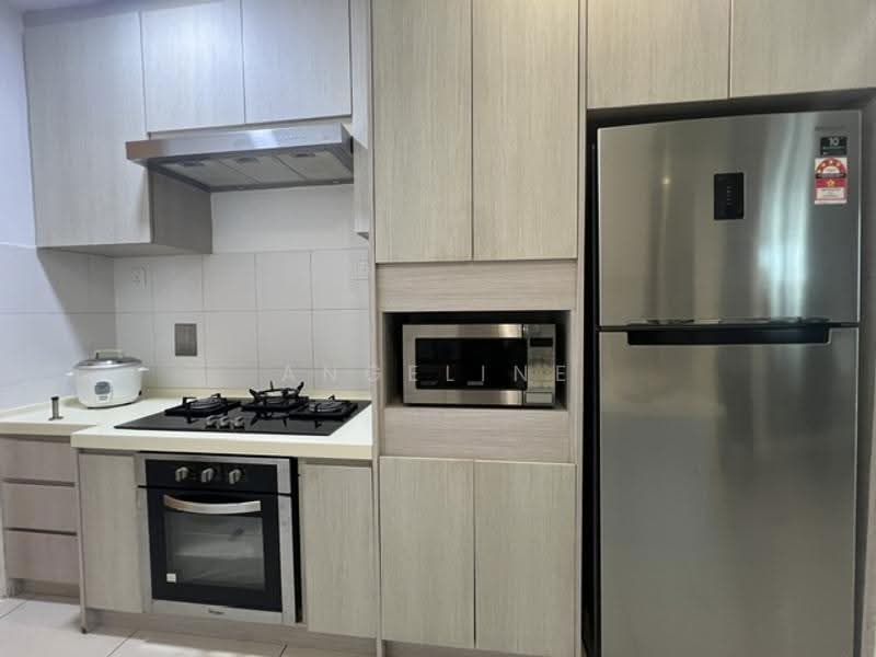 Service Residence for Sale at Setia SKY Residences - Angeline LIEW - Kitchen - PropertyGuru.com.my