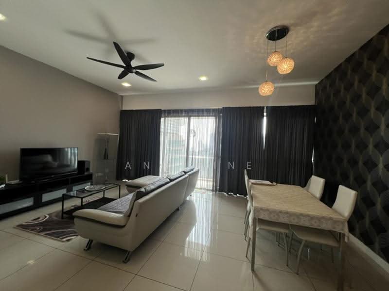 Service Residence for Sale at Setia SKY Residences - Angeline LIEW - Living Room - PropertyGuru.com.my