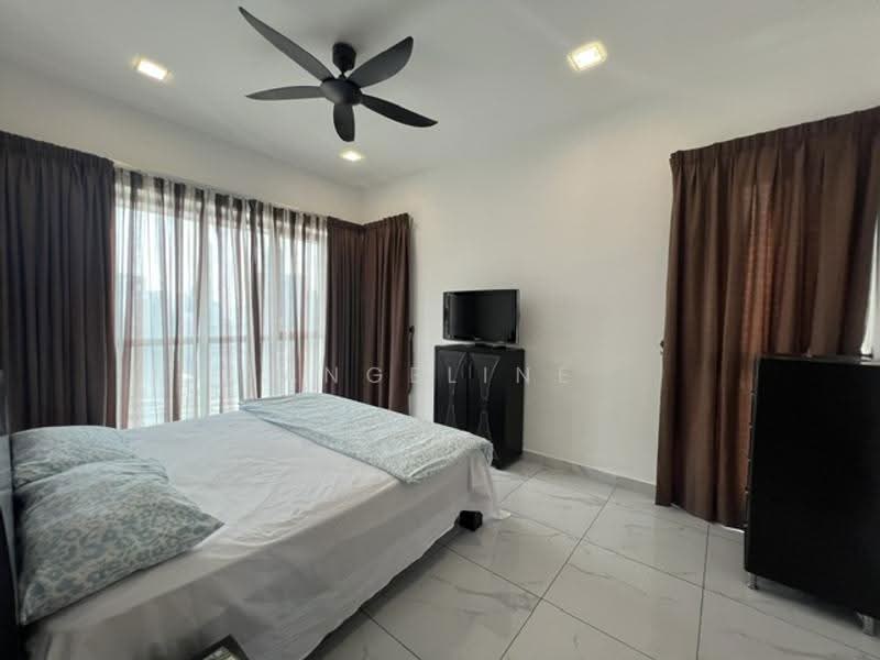 Service Residence for Sale at Setia SKY Residences - Angeline LIEW - Bedroom - PropertyGuru.com.my