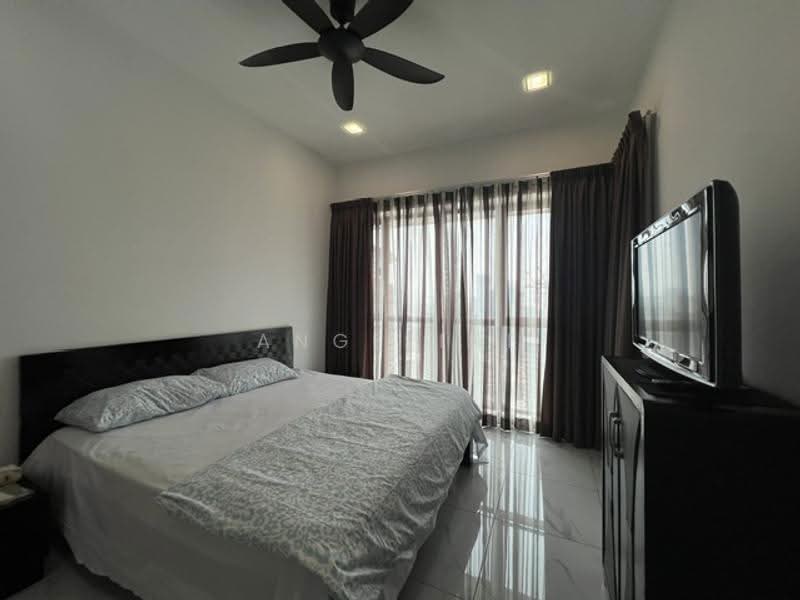 Service Residence for Sale at Setia SKY Residences - Angeline LIEW - Bedroom - PropertyGuru.com.my