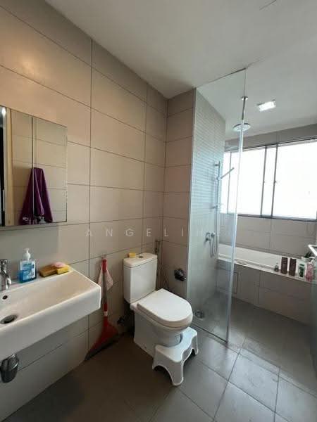 Service Residence for Sale at Setia SKY Residences - Angeline LIEW - Bathroom - PropertyGuru.com.my
