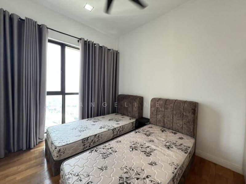Service Residence for Sale at Setia SKY Residences - Angeline LIEW - Bedroom - PropertyGuru.com.my