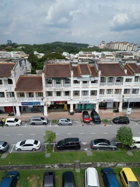 Shop for Rent in Putrajaya (Putrajaya) - NoraFizah Gapar - Exterior - PropertyGuru.com.my